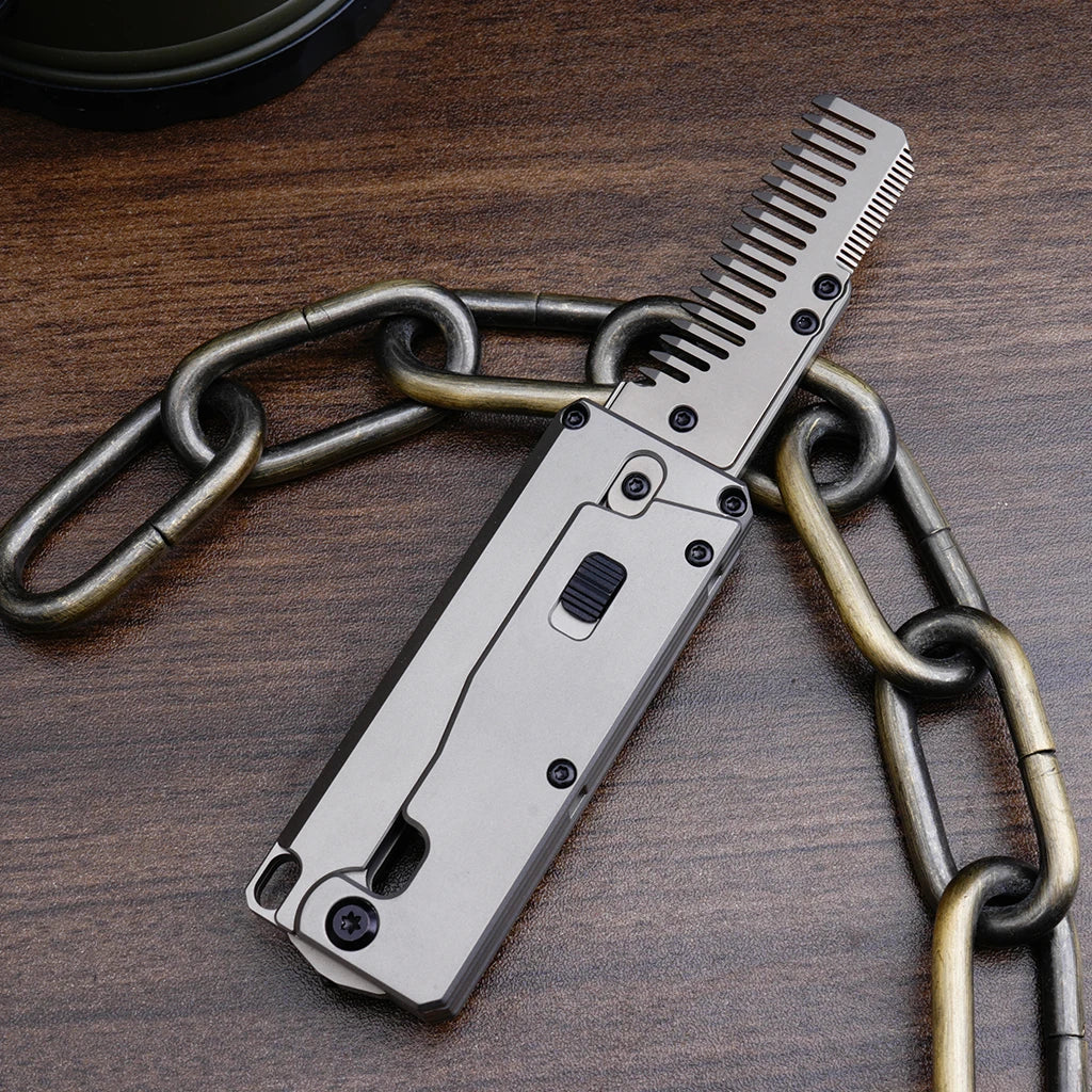 Outdoor Multifunctional Folding Combination Tool