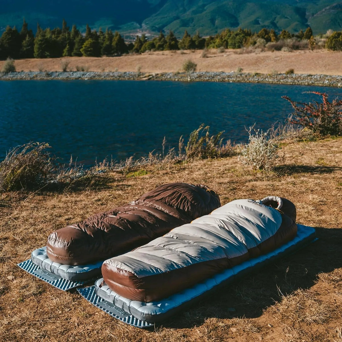 Naturehike 650FP Duck Down Winter Camping Sleeping Bag