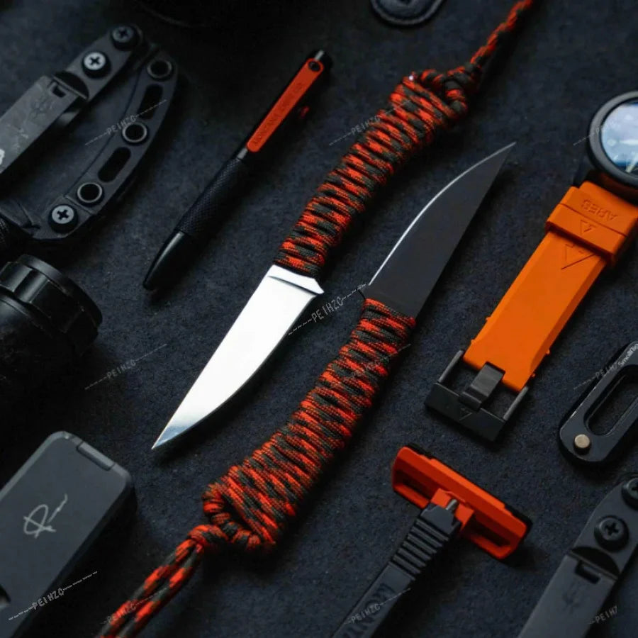 Mini Speedgoat Multifunctional Outdoor Survival Carving Knife