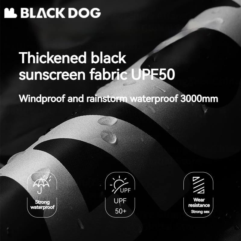 Naturehike Waterproof Ultralight Camping Sun Shelter Canopy