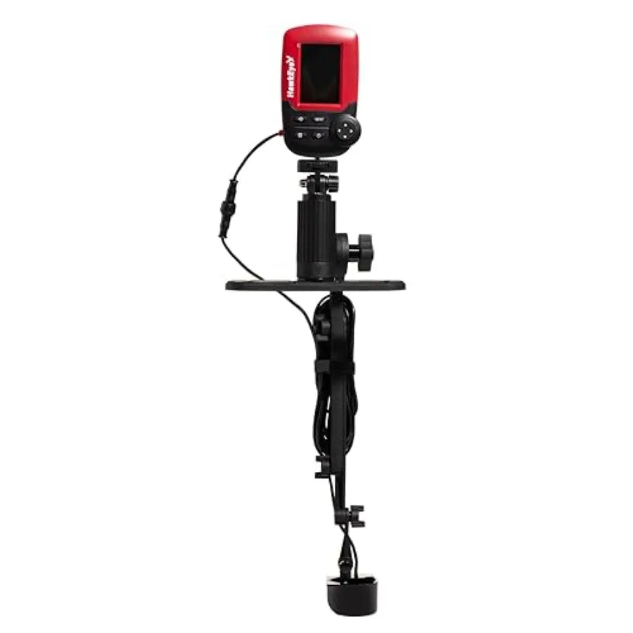 Waterproof Kayak And Canoe Fish Finder With High Contrast Display