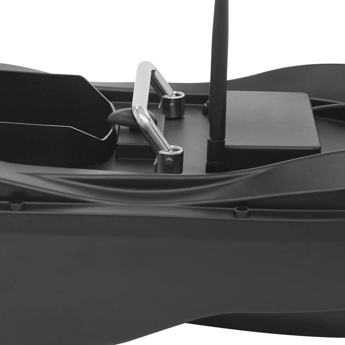 Bymaocar GPS Remote Control Fishing Bait Boat 16 Positioning Points