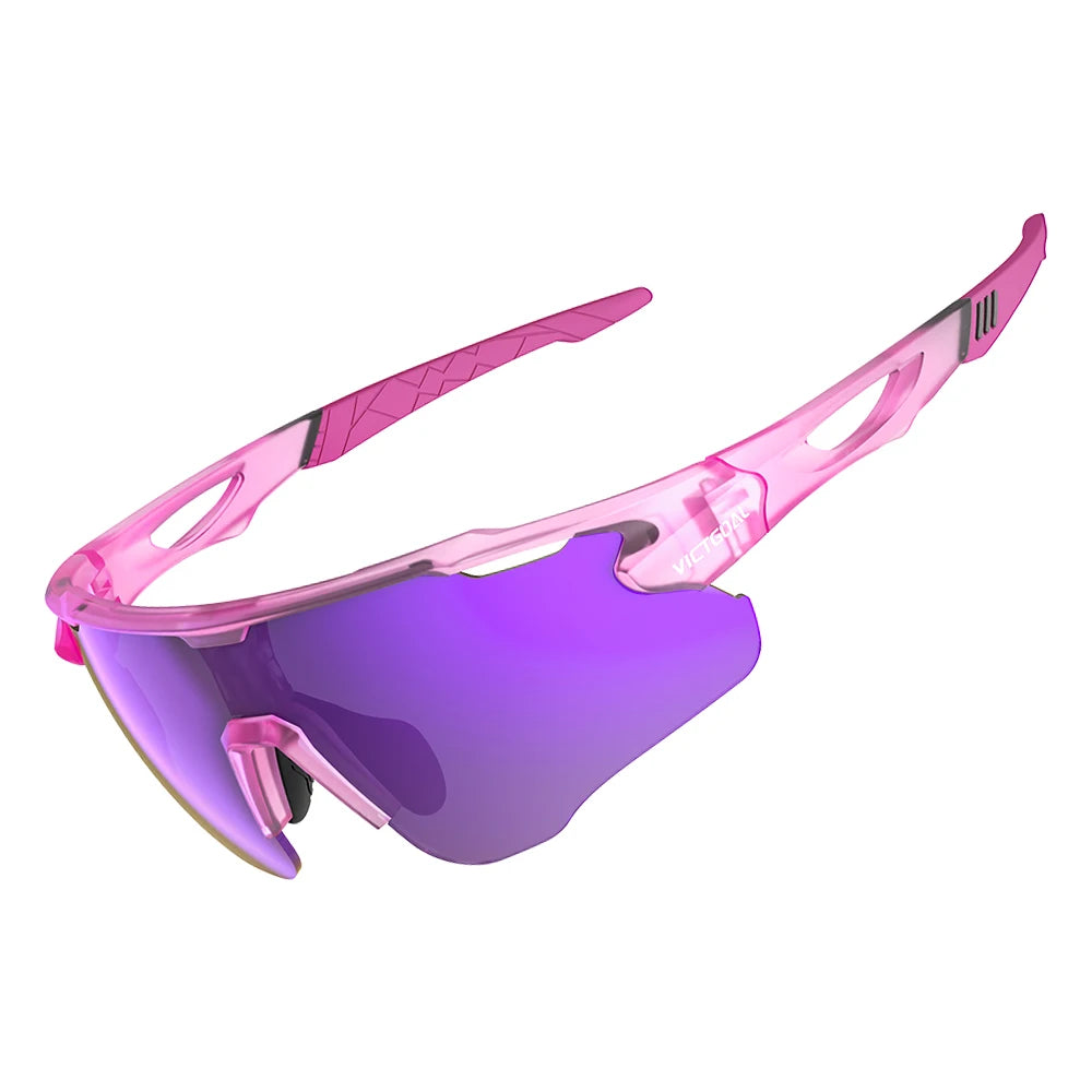 Polarized UV400 Cycling Sunglasses for Outdoor Sports