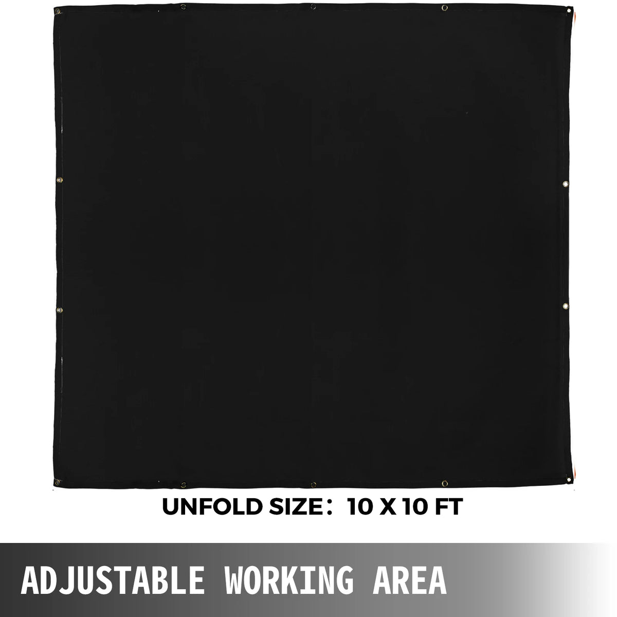 SucceBuy Welding Fire Safety Fiberglass Blanket