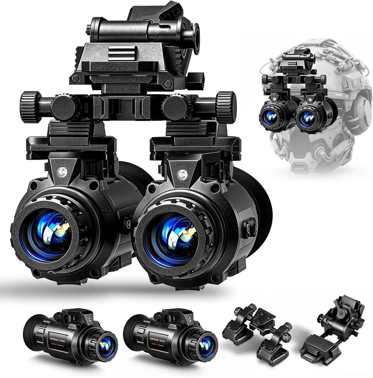 GOYOJO GNG2K Digital Night Vision Monocular With Infrared