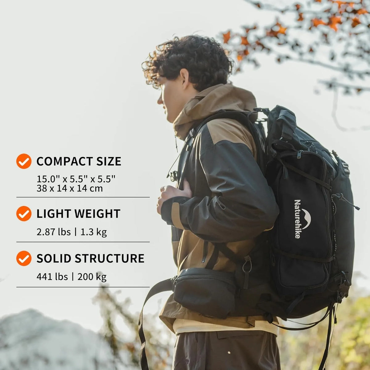 Naturehike Ultralight Folding Aluminum Alloy Camping Chair