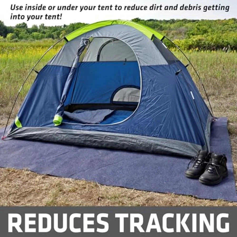 Waterproof EVA Tent Carpet Mat Camping Floor Liner