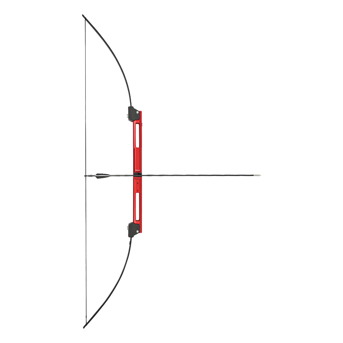 Traditional Recurve Bow Archery Set With Adjustable Draw Weight