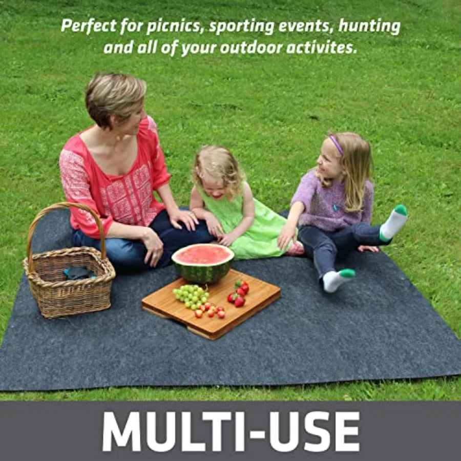 Waterproof EVA Tent Carpet Mat Camping Floor Liner