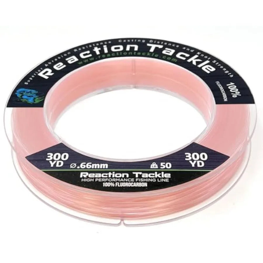 Strong Abrasion Resistant Nylon Fishing Line For Saltwater Fishing