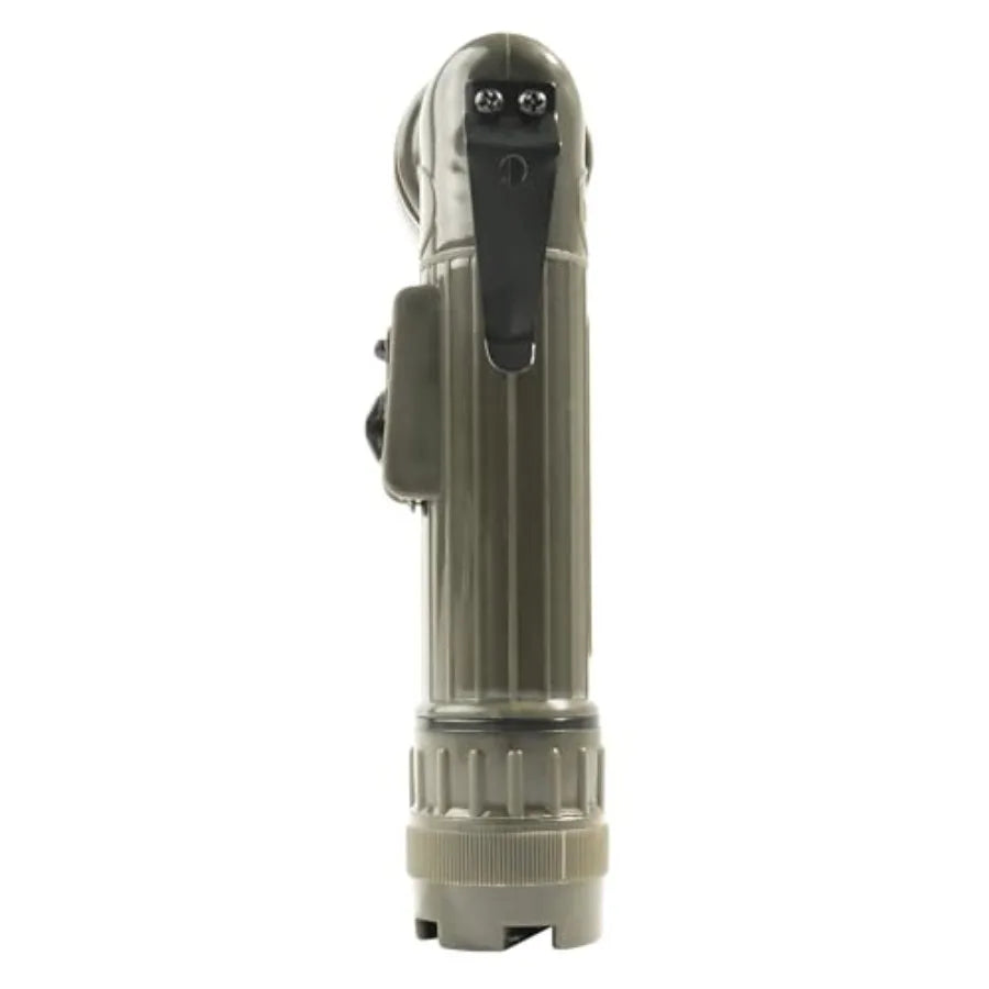 C Cell Tactical Flashlight for Camping and Emergency Signaling