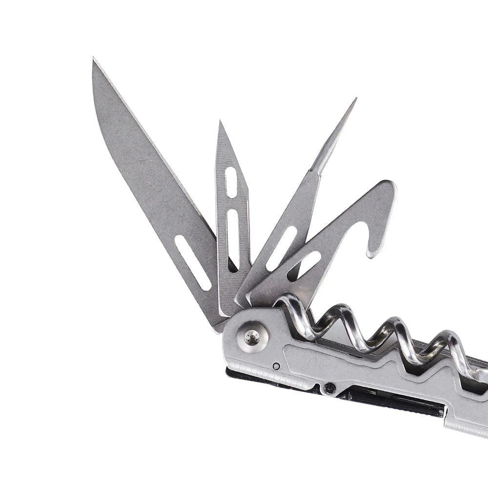 SOG PowerLitre Multifunctional Pocket Tool For Camping and Travel