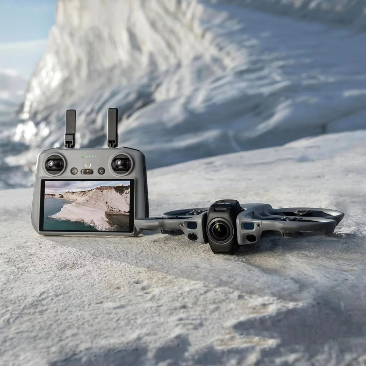 DJI Avata 360 Camera Drone With 8K Video Recording