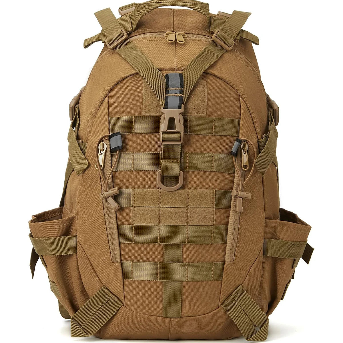 ReFire Gear Tactical Outdoor Hiking Backpack With Molle System