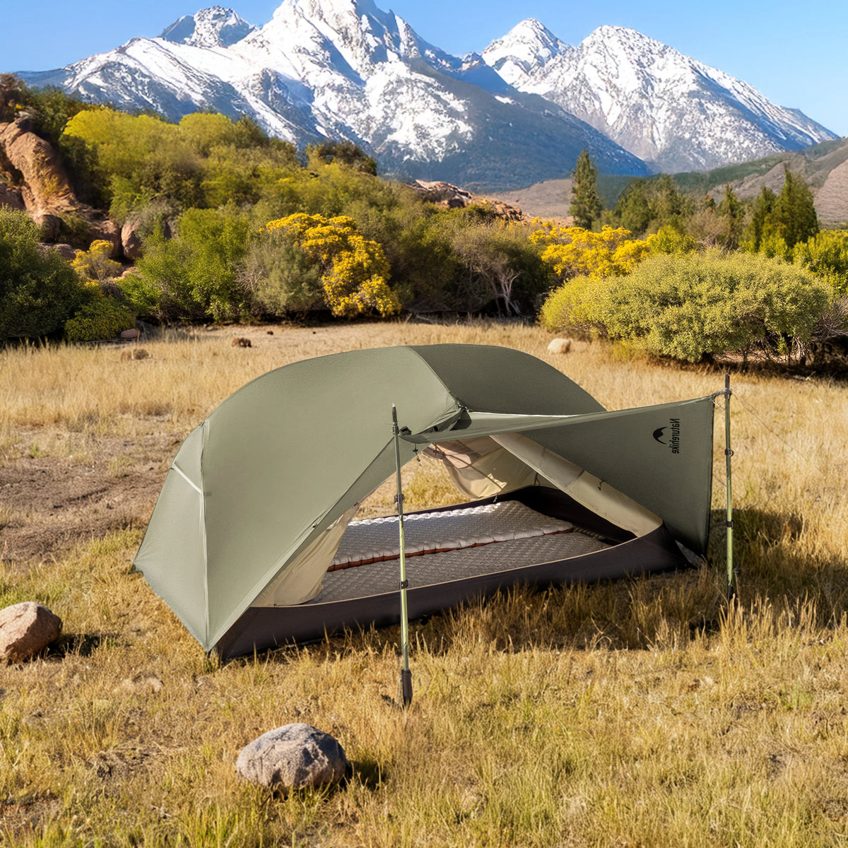 Naturehike Mongar PRO Ultralight Waterproof Camping Tent