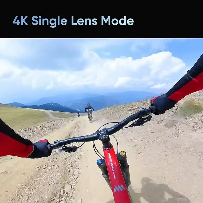 Insta360 X5 8K 360 Video Camera