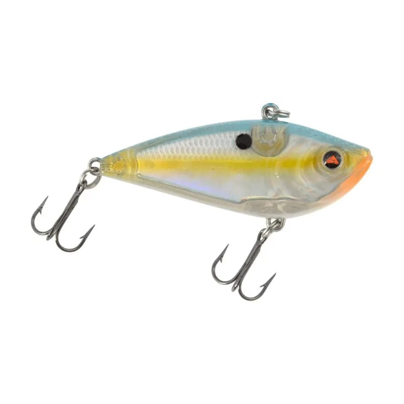 Lipless Crankbait Fishing Lure With Internal Rattle Design
