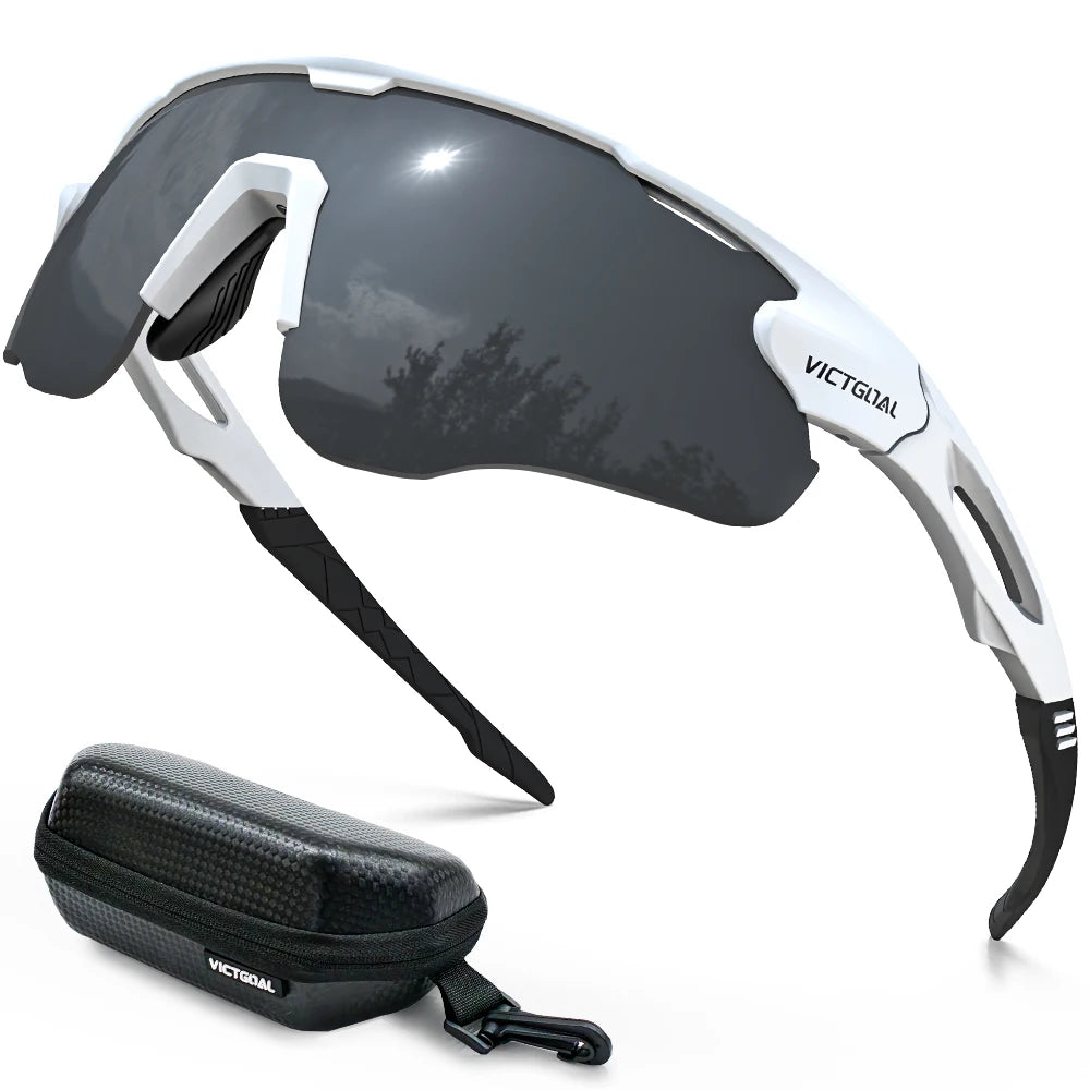 Polarized UV400 Cycling Sunglasses for Outdoor Sports