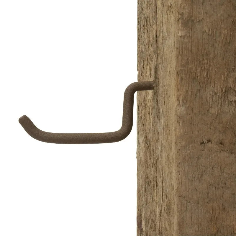 Screw-In Hunting Treestand Gun And Bow Gear Hanger