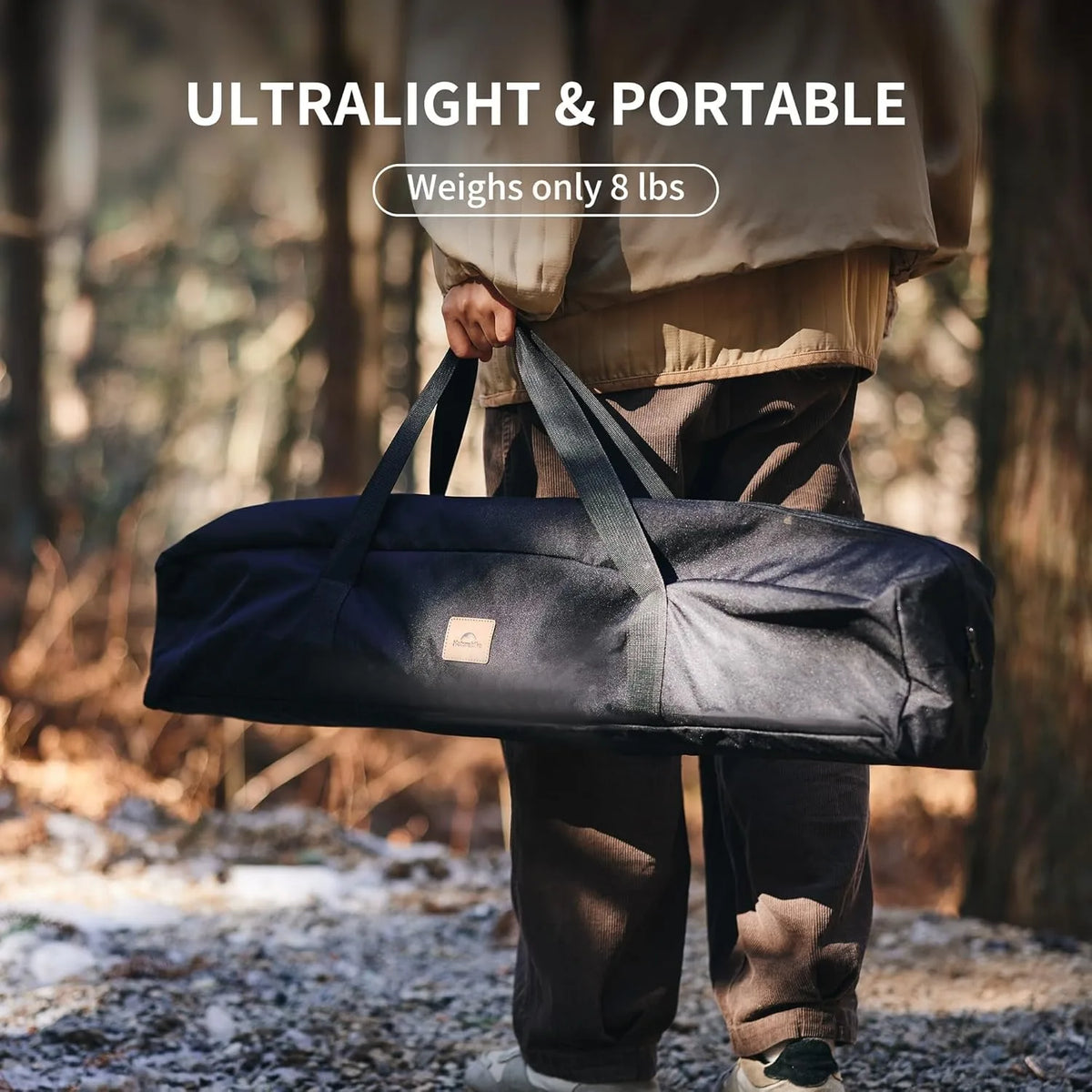 Naturehike Aluminum Alloy IGT Camping Grill Table