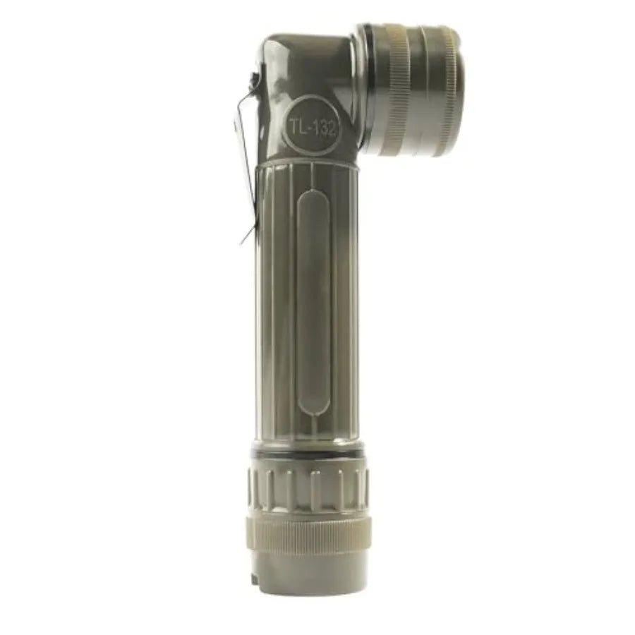 C Cell Tactical Flashlight for Camping and Emergency Signaling