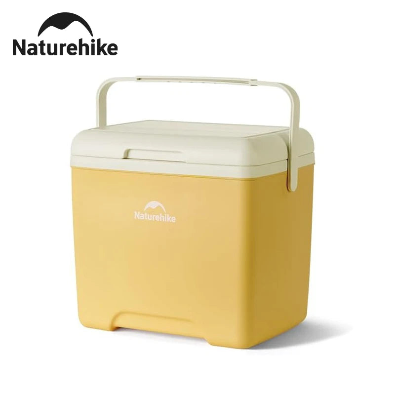 Naturehike Portable Insulated Cooler Box For Outdoor Adventures