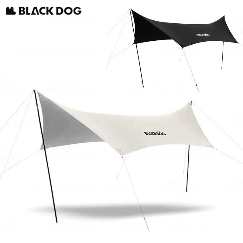 Naturehike Waterproof Ultralight Camping Sun Shelter Canopy
