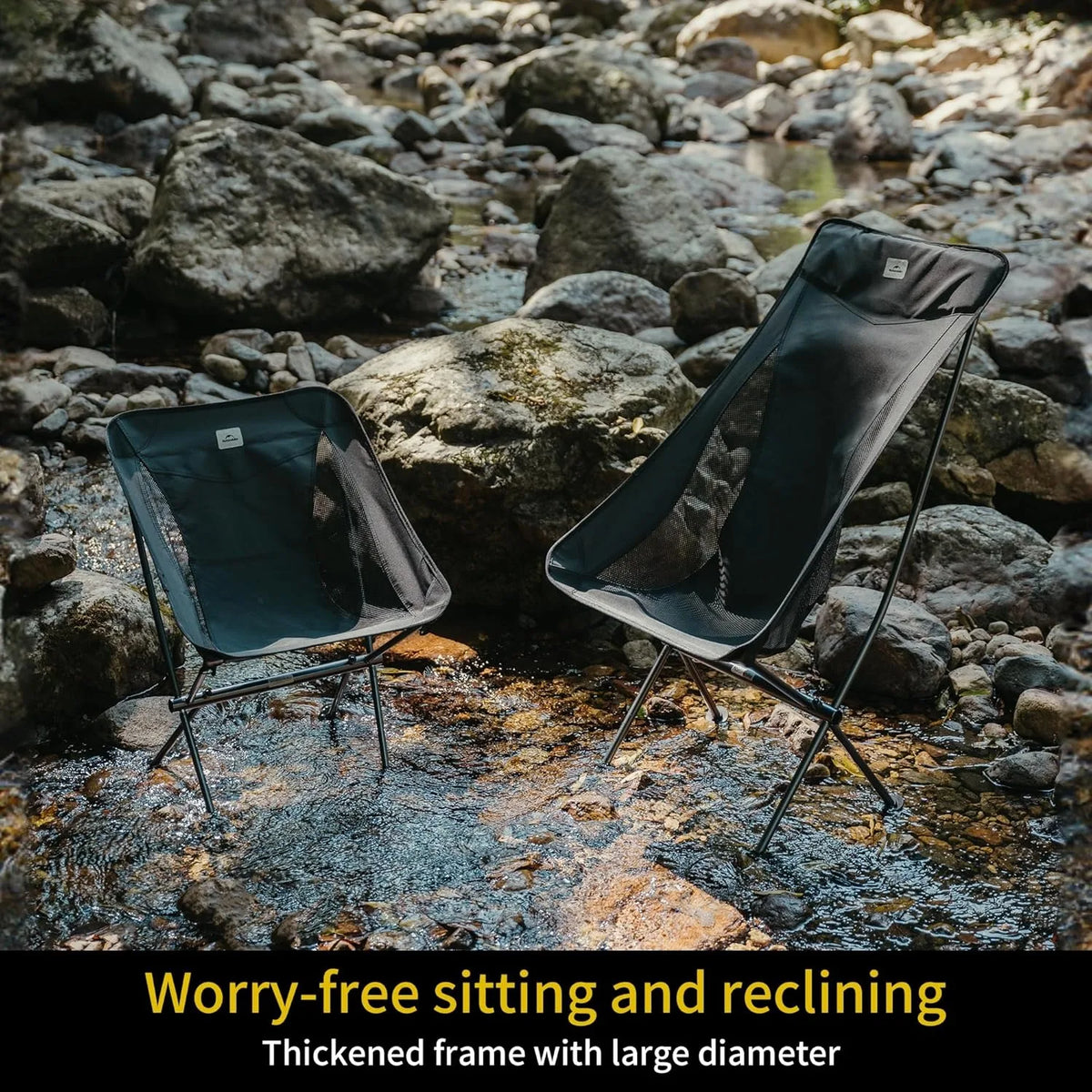 Naturehike Ultralight Folding Outdoor Moon Chair