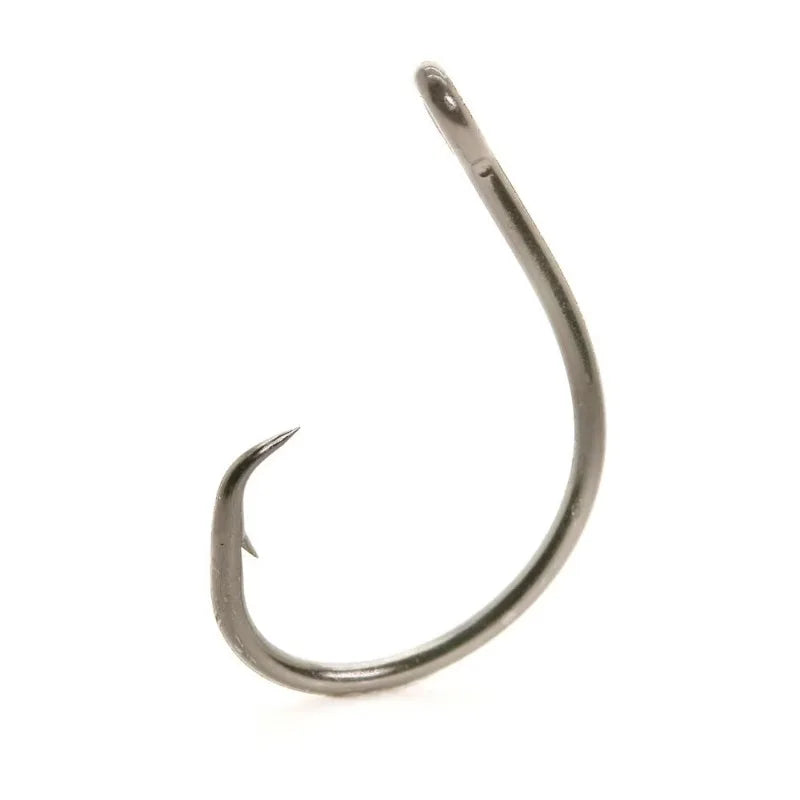 Precision Modified Point Carbon Steel Fishing Hook