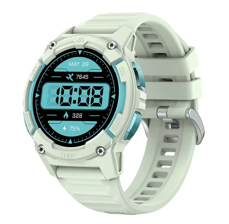 KOSPET Tank S2 GPS Smartwatch With AMOLED Display And Calls