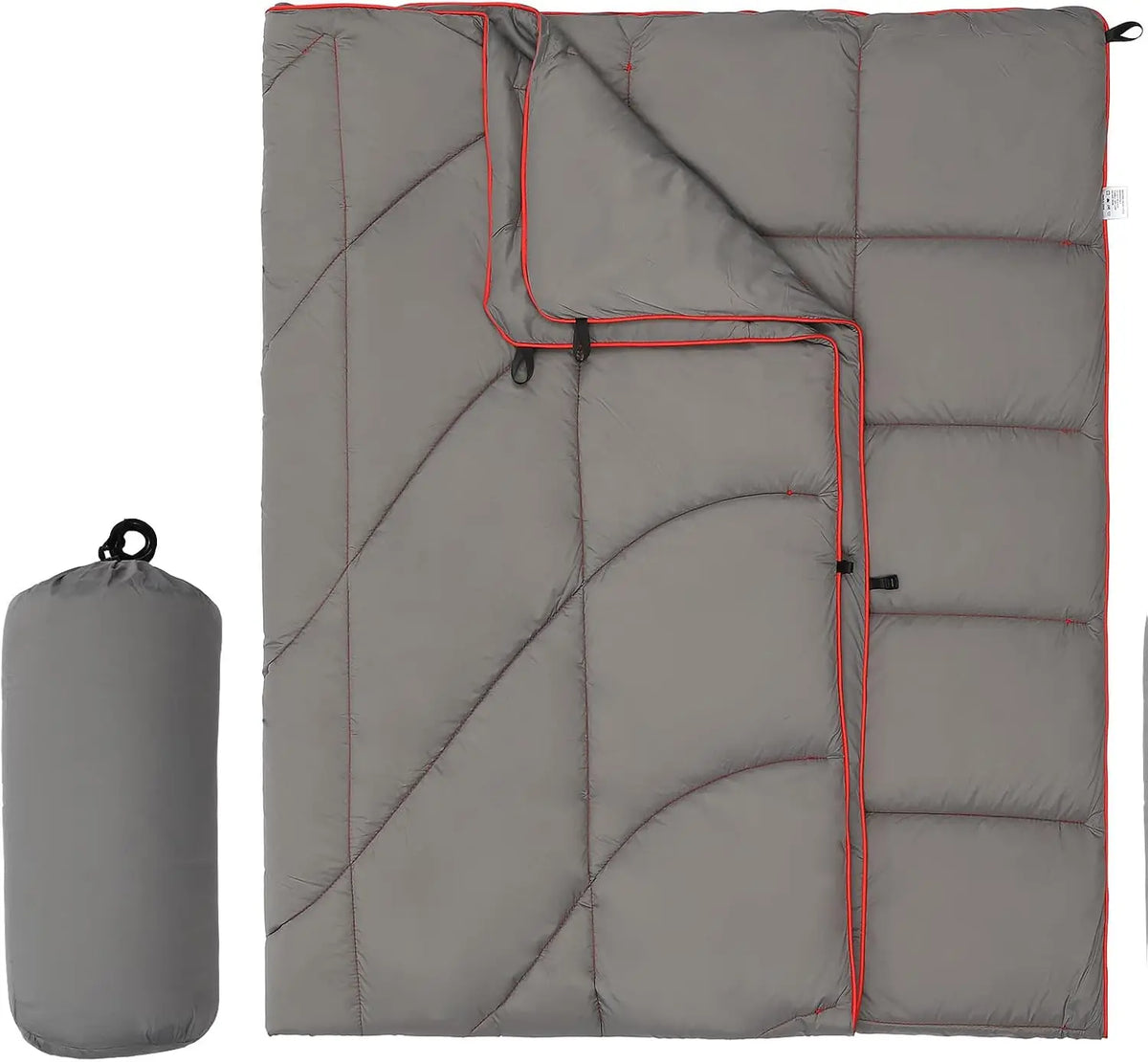 Tacleekii Waterproof Outdoor Travel And Camping Blanket