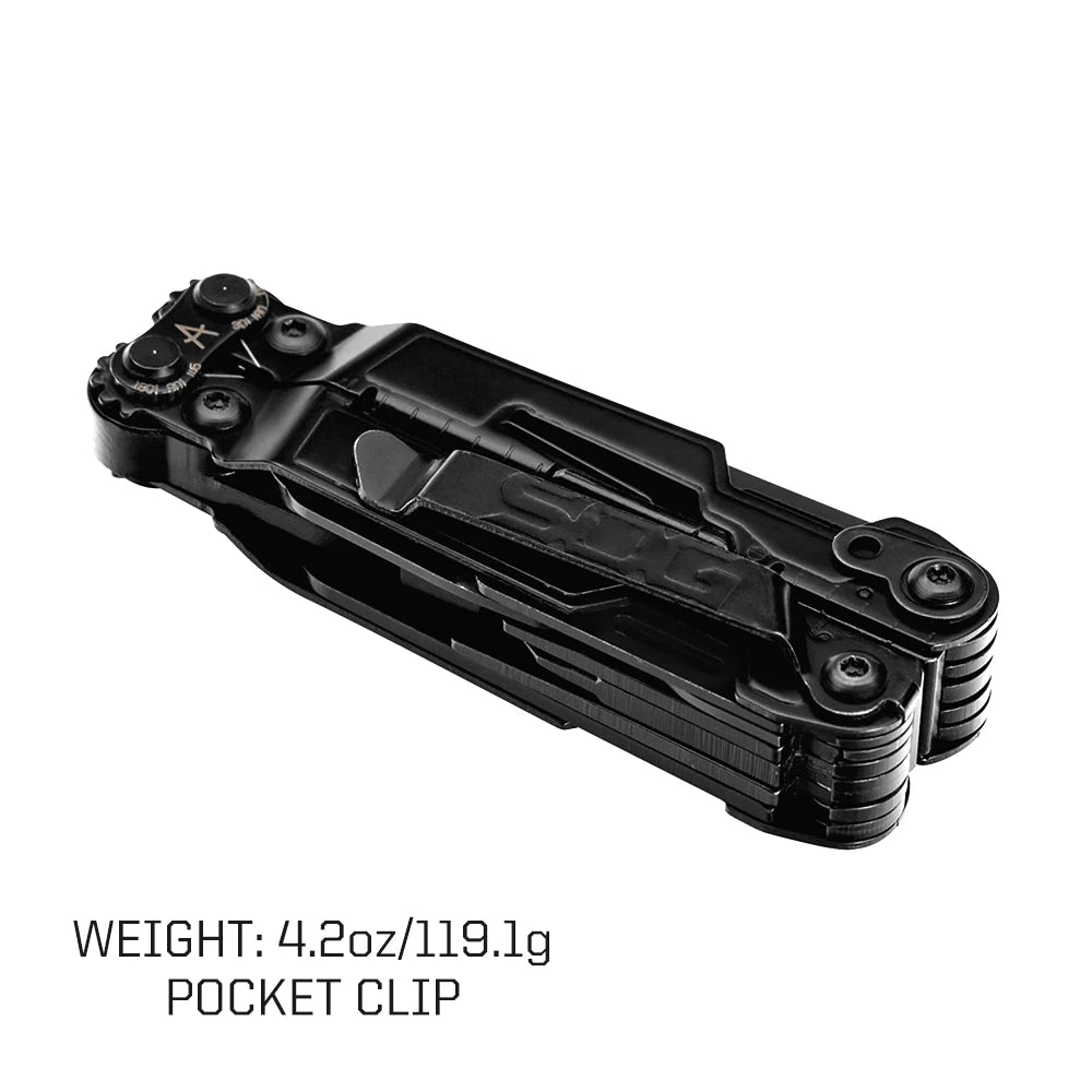 SOG PowerPint 18 In 1 Stainless Steel Multi Tool