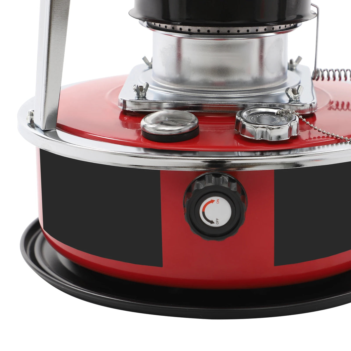 Sweetmile Height Adjustable Portable Heater Indoor Outdoor Camping