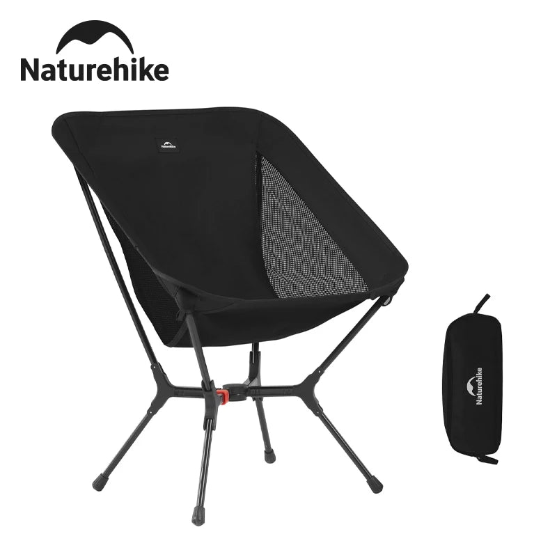 Naturehike Ultralight Folding Aluminum Alloy Camping Chair