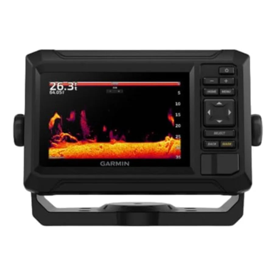 Shxi Echomap Uhd2 53Cv Chartplotter And Fishfinder With Maps