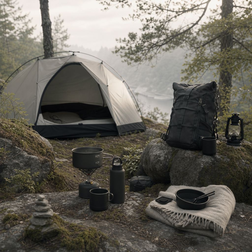 Camping
