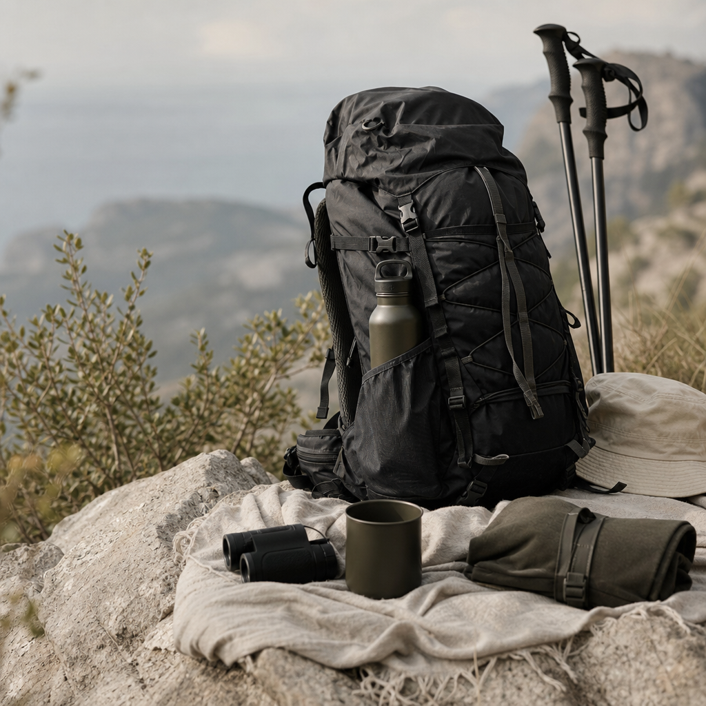 Hiking & Backpacking