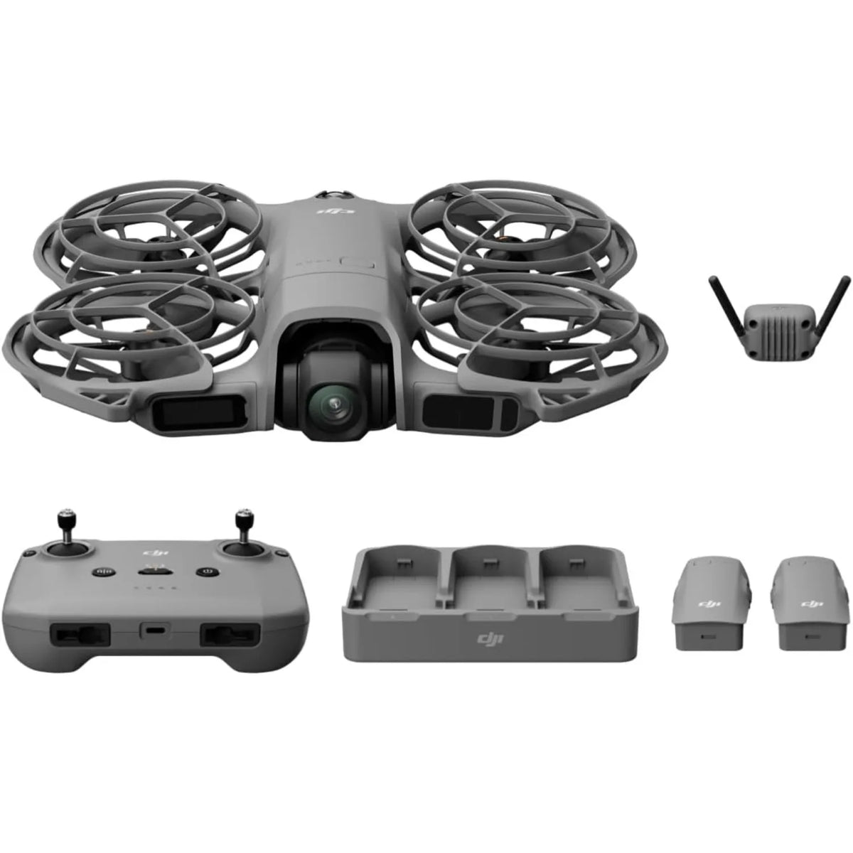 DJI Neo 2 Fly More Combo 4K Camera Drone
