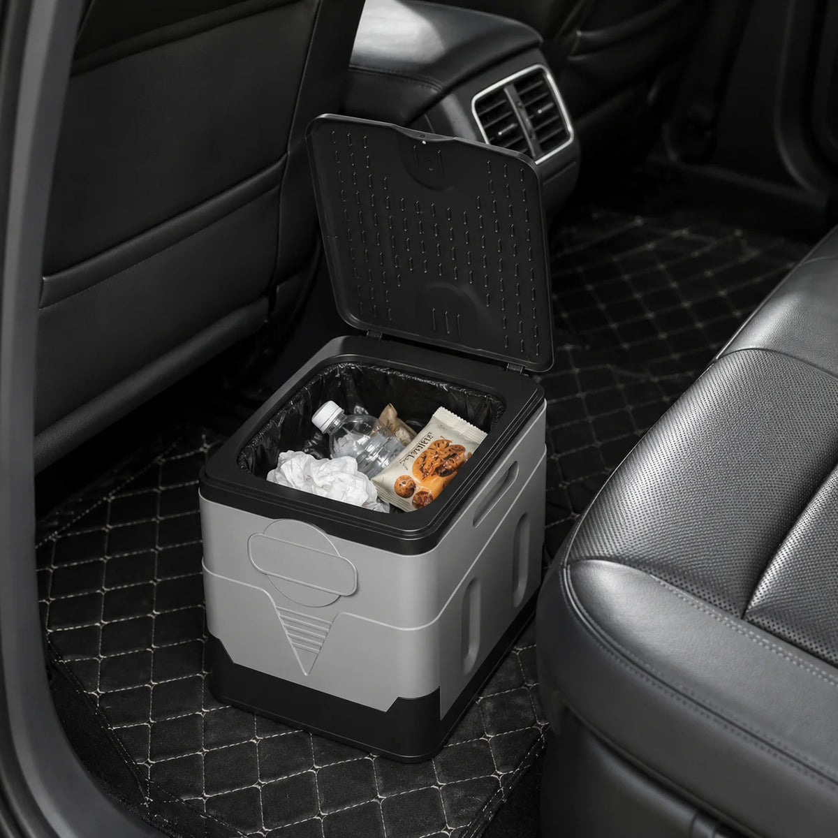 Portable Folding Car Toilet for Travel Camping and RV Use