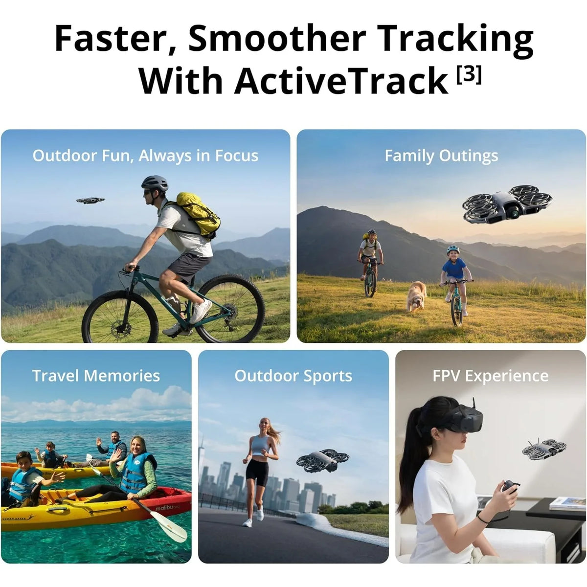 DJI Neo 2 Fly More Combo 4K Camera Drone