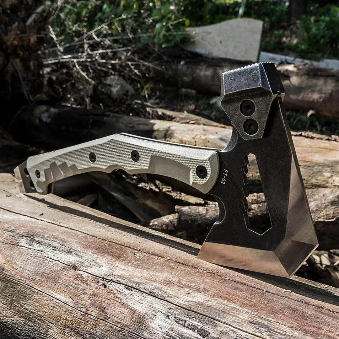 HX Outdoors Multifunctional Camping Survival Tactical Axe