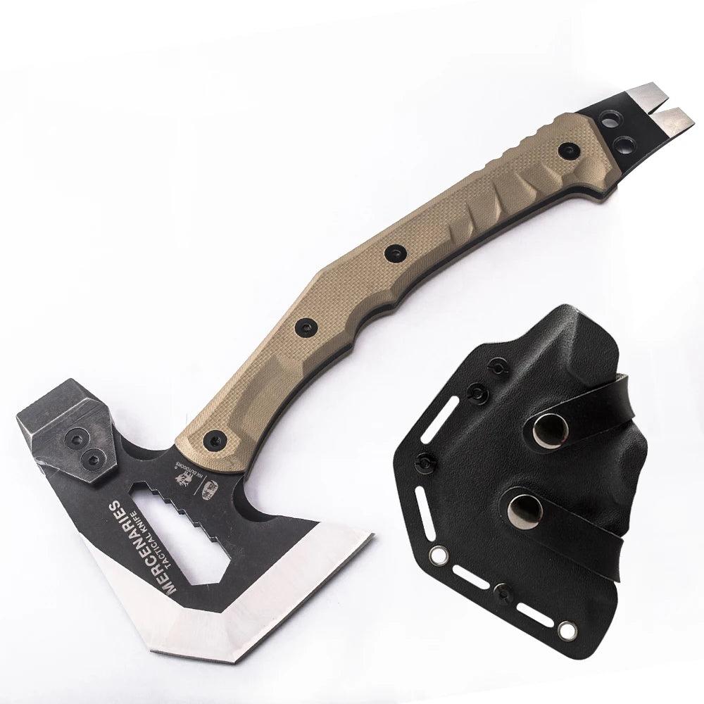 HX Outdoors Multifunctional Camping Survival Tactical Axe
