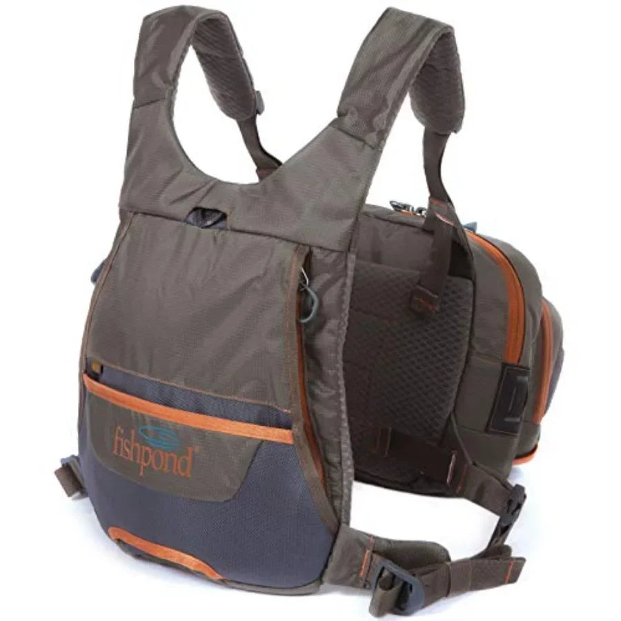 Fishpond Cross Current Chest Pack for Outdoor Adventures