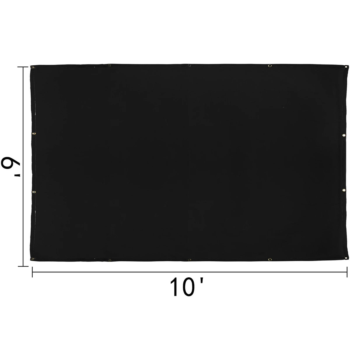 SucceBuy Welding Fire Safety Fiberglass Blanket