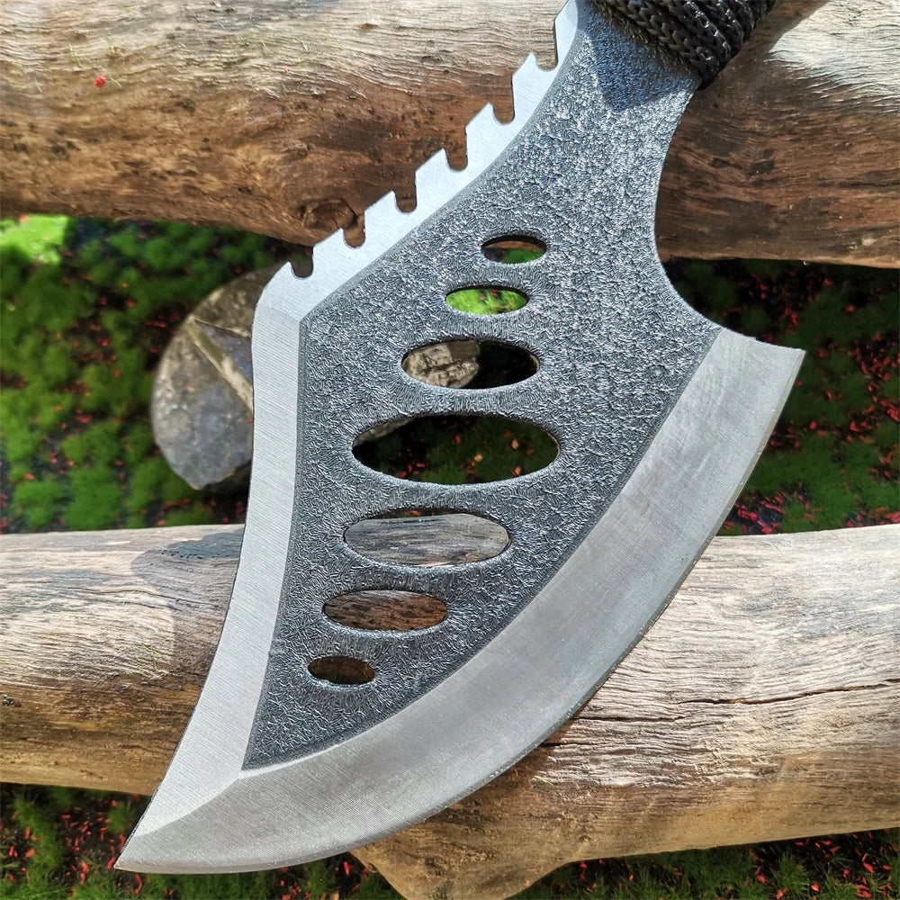 Doom Blade Stainless Steel Survival Tomahawk Axe