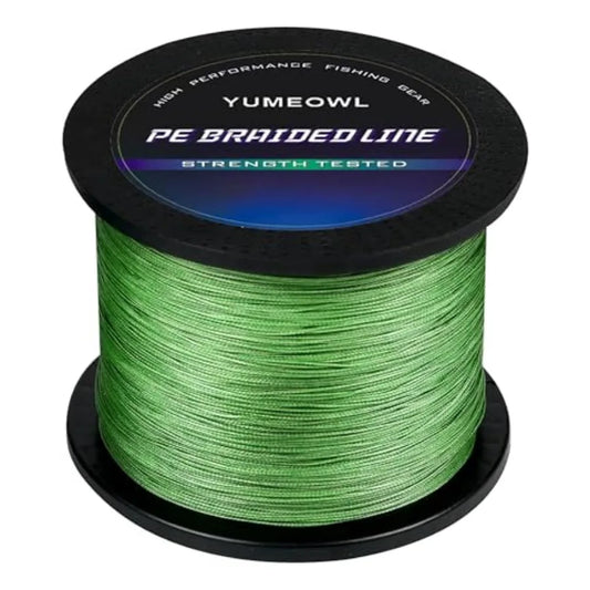 Ultra Strong Braided Fishing Line For Ocean And Freshwater