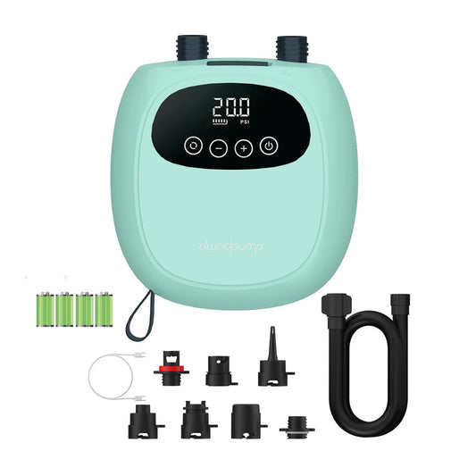 Dwndpump Electric SUP Pump With Rechargeable Battery