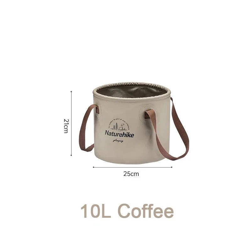 Naturehike Foldable Waterproof Outdoor Camping Bucket