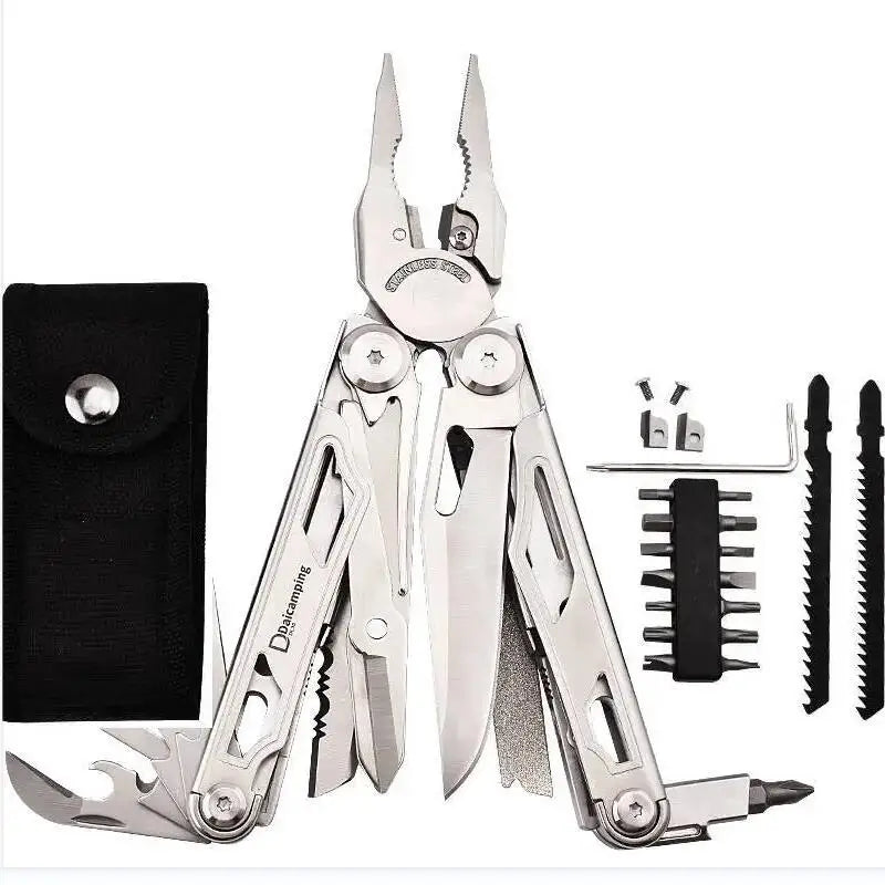 Daicamping DL30 Folding Multi Tool With Pliers And Cutter