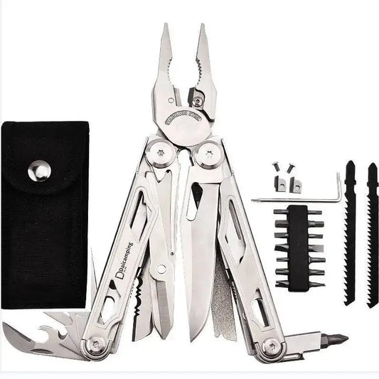 Daicamping DL30 Folding Multi Tool With Pliers And Cutter